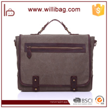 Manufacturer Quality Leisure Messenger Bag Men Briefcase